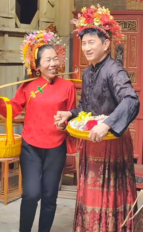 吴奇隆戴婚戒录综艺,吴奇隆结婚戒指
